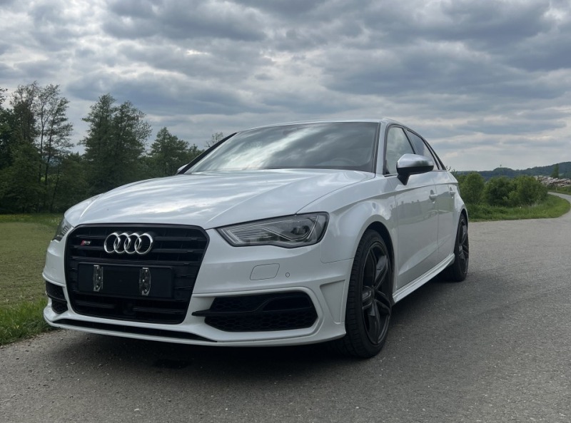 Audi S3 8V