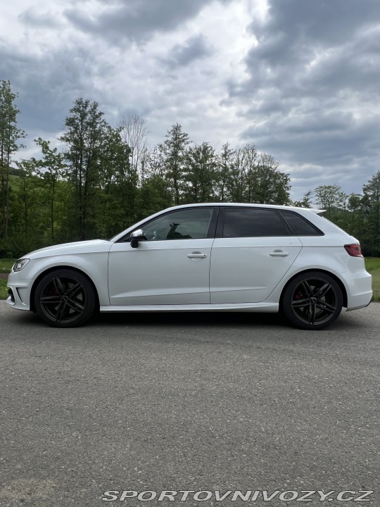 Audi S3 8V 2014