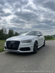 Audi S3 8V 2014