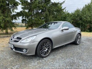 Mercedes-Benz SLK 200 Kompressor