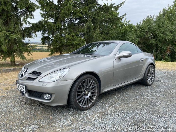 Mercedes-Benz SLK 200 Kompressor 2008