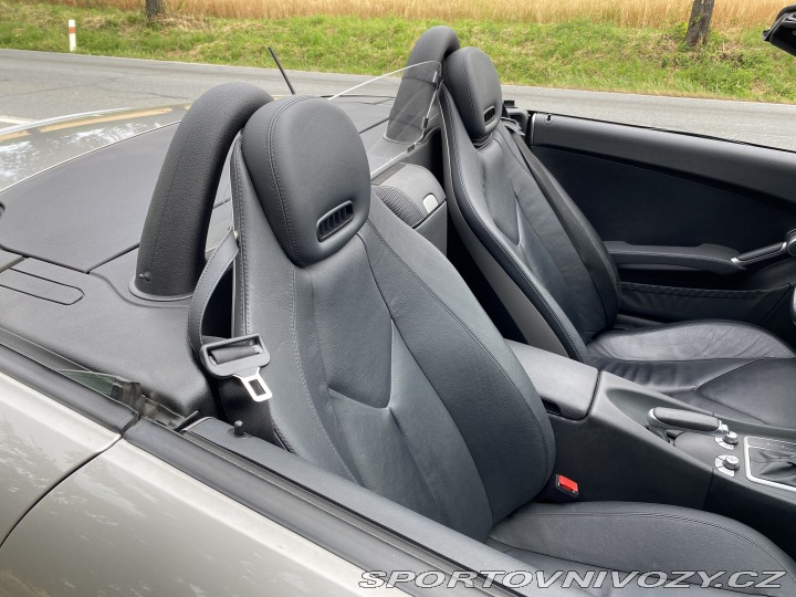 Mercedes-Benz SLK 200 Kompressor 2008