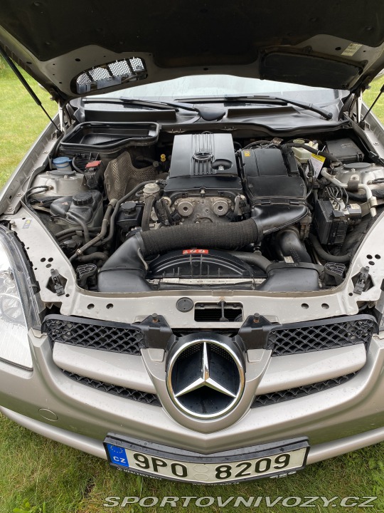 Mercedes-Benz SLK 200 Kompressor 2008