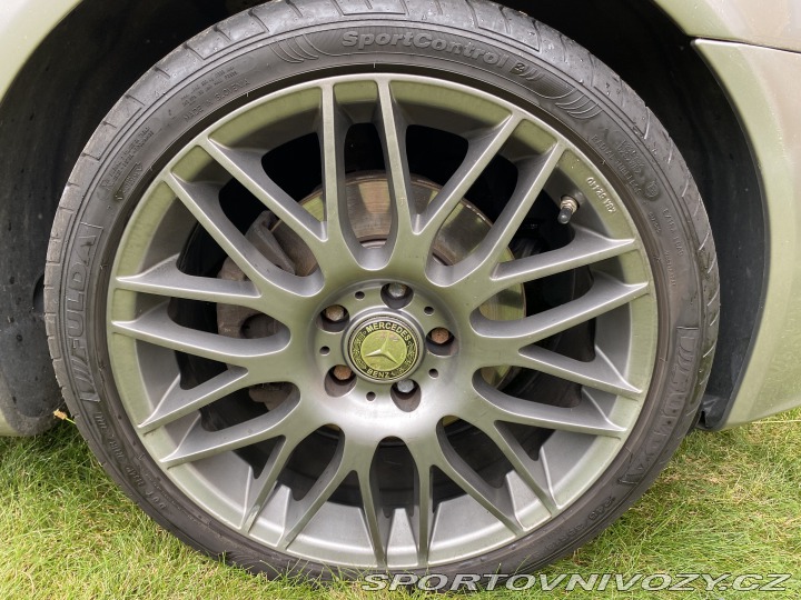 Mercedes-Benz SLK 200 Kompressor 2008