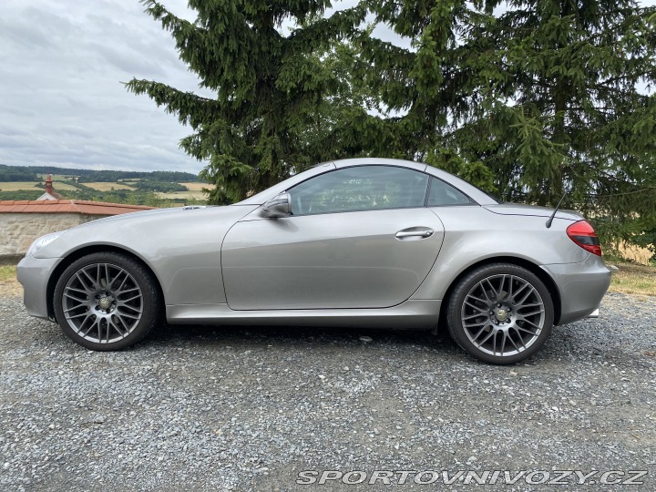Mercedes-Benz SLK 200 Kompressor 2008