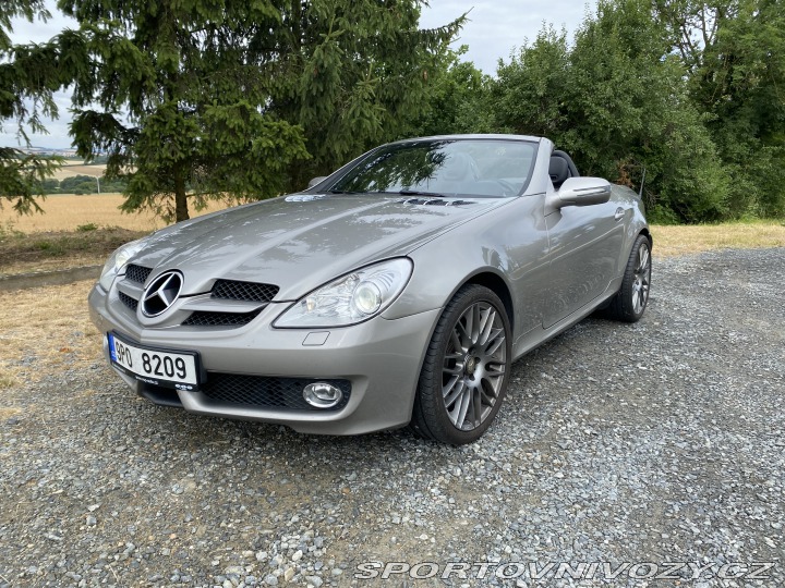 Mercedes-Benz SLK 200 Kompressor 2008