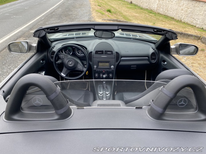 Mercedes-Benz SLK 200 Kompressor 2008