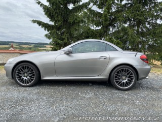 Mercedes-Benz SLK 200 Kompressor 2008