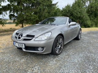Mercedes-Benz SLK 200 Kompressor 2008