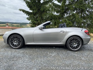 Mercedes-Benz SLK 200 Kompressor 2008