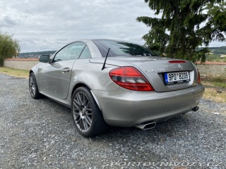 Mercedes-Benz SLK 200 Kompressor 2008