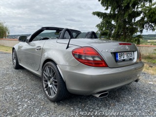 Mercedes-Benz SLK 200 Kompressor 2008
