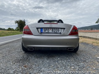 Mercedes-Benz SLK 200 Kompressor 2008