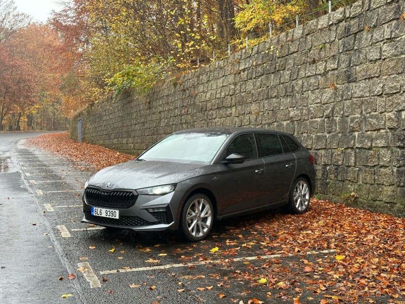 Škoda Ostatní modely Scala Monte Carlo DSG