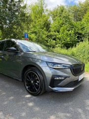 Škoda  Scala Monte Carlo DSG