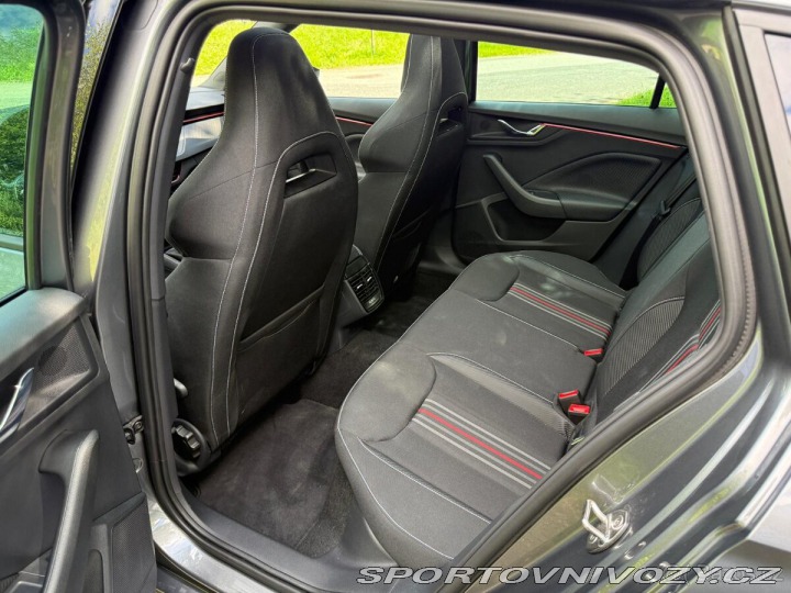 Škoda Ostatní modely Scala Monte Carlo DSG 2024
