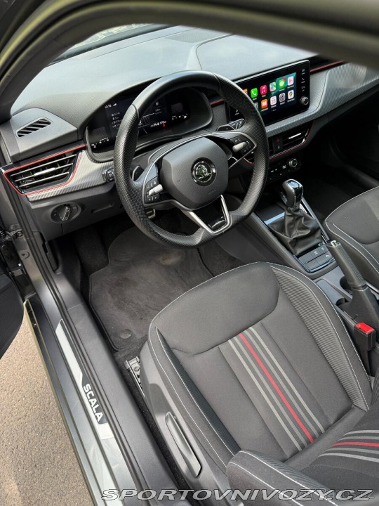Škoda Ostatní modely Scala Monte Carlo DSG 2024