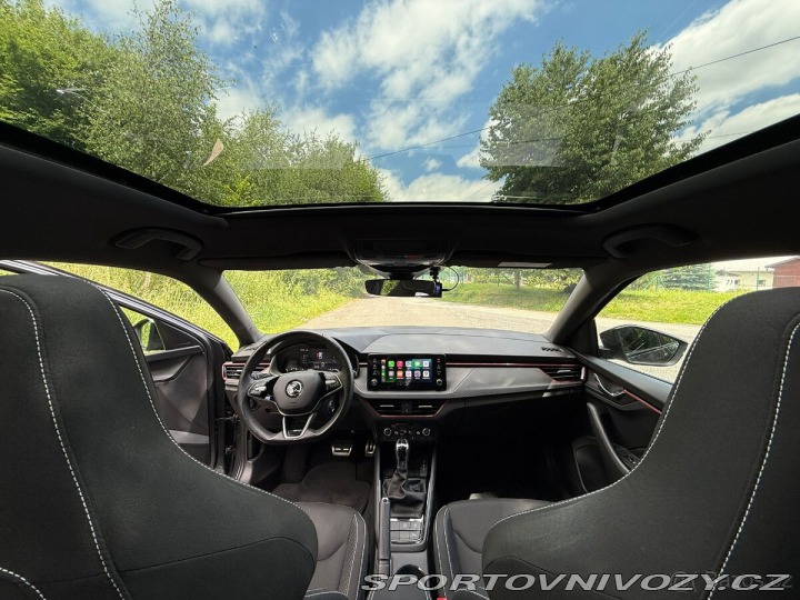Škoda Ostatní modely Scala Monte Carlo DSG 2024
