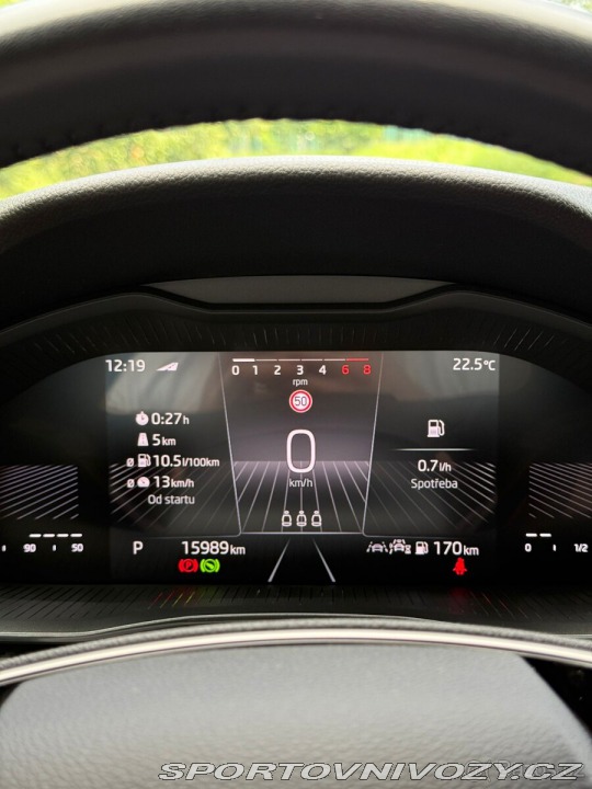 Škoda Ostatní modely Scala Monte Carlo DSG 2024