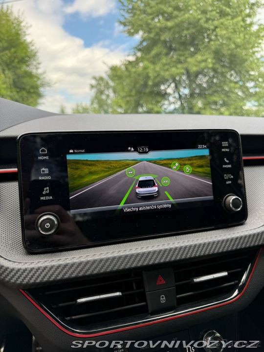 Škoda Ostatní modely Scala Monte Carlo DSG 2024