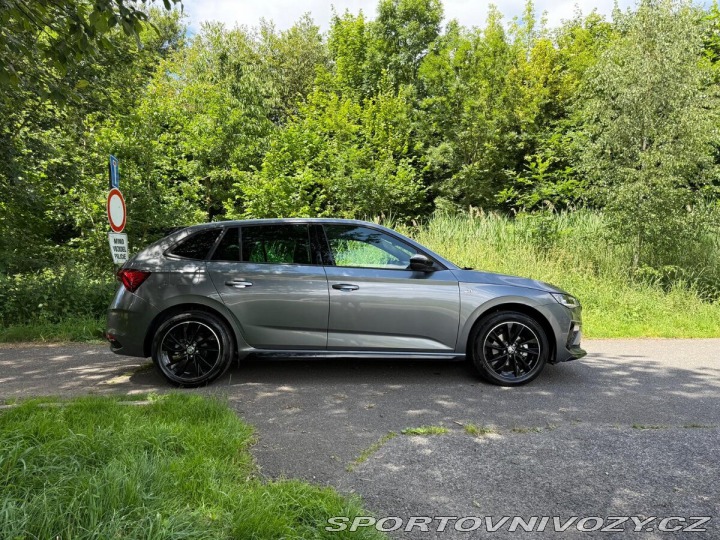 Škoda Ostatní modely Scala Monte Carlo DSG 2024