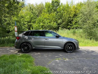 Škoda Ostatní modely Scala Monte Carlo DSG 2024