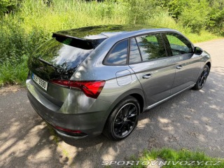 Škoda Ostatní modely Scala Monte Carlo DSG 2024
