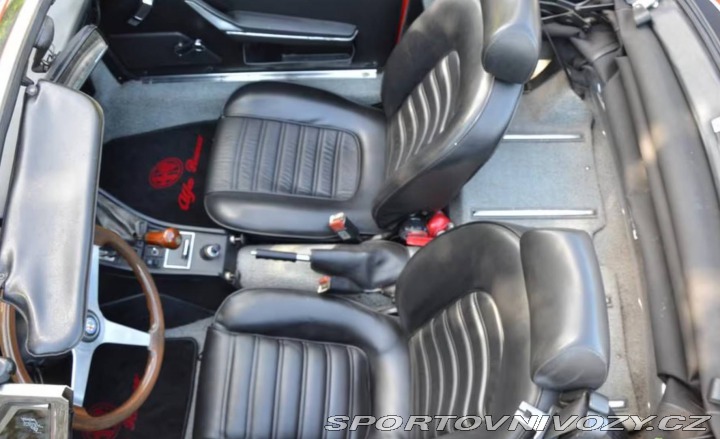 Alfa Romeo Spider 2000 Spider Veloce 1981