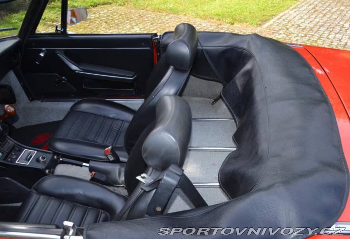 Alfa Romeo Spider 2000 Spider Veloce 1981