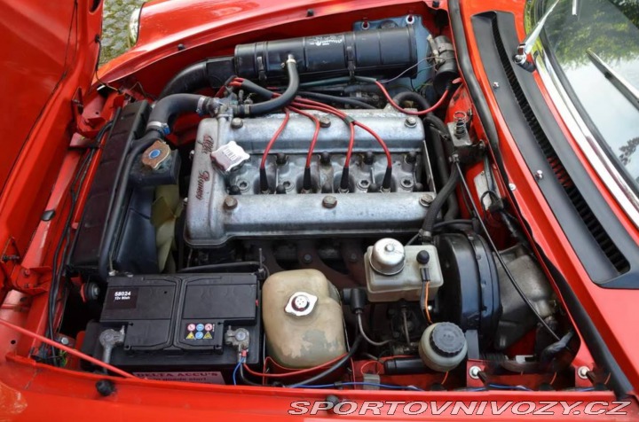 Alfa Romeo Spider 2000 Spider Veloce 1981