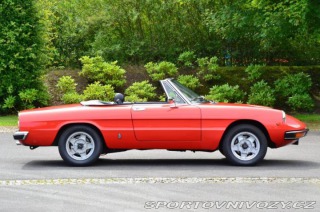 Alfa Romeo Spider 2000 Spider Veloce 1981