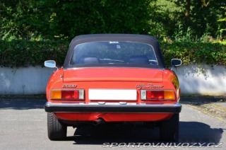 Alfa Romeo Spider 2000 Spider Veloce 1981