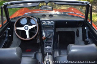 Alfa Romeo Spider 2000 Spider Veloce 1981