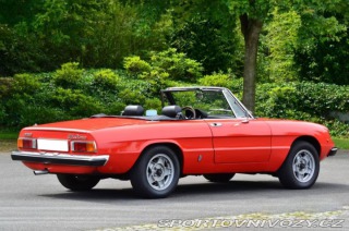 Alfa Romeo Spider 2000 Spider Veloce 1981