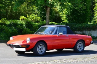 Alfa Romeo Spider 2000 Spider Veloce 1981
