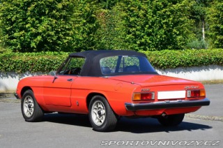 Alfa Romeo Spider 2000 Spider Veloce 1981