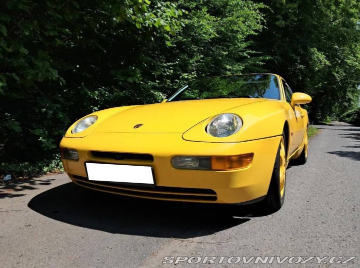 Porsche 968 CS 1992