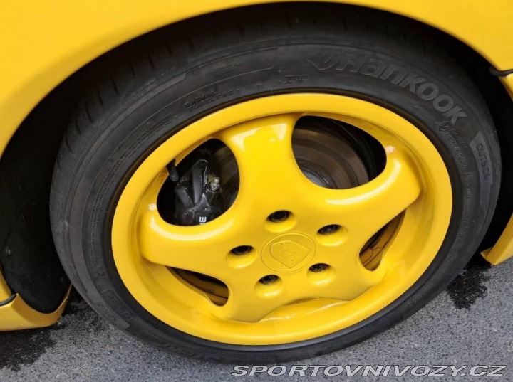Porsche 968 CS 1992