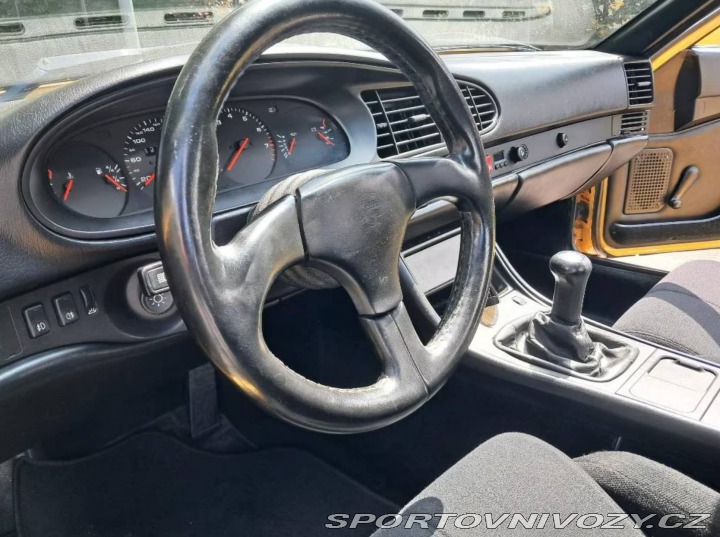 Porsche 968 CS 1992