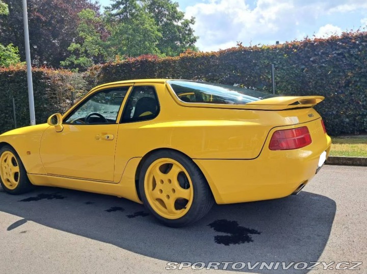 Porsche 968 CS 1992