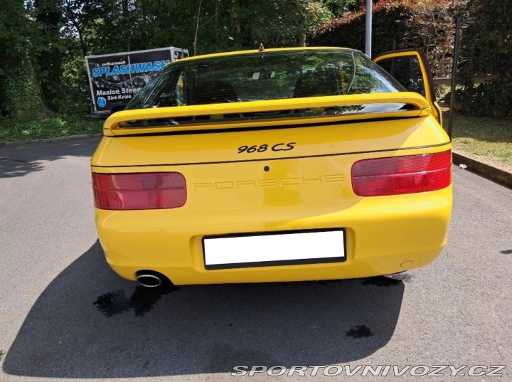 Porsche 968 CS 1992