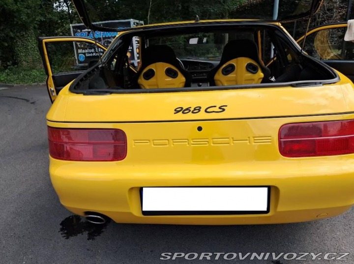 Porsche 968 CS 1992