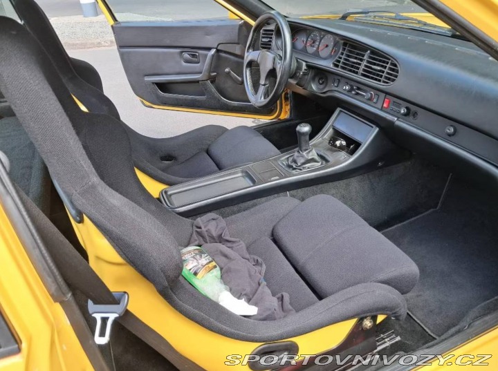Porsche 968 CS 1992
