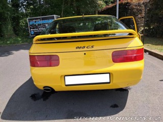 Porsche 968 CS 1992