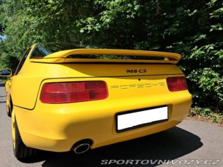 Porsche 968 CS 1992
