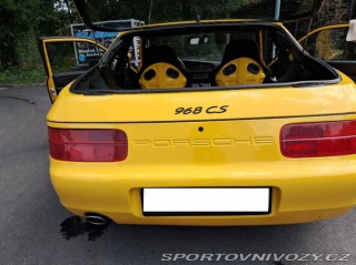 Porsche 968 CS 1992
