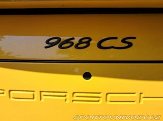 Porsche 968 CS 1992