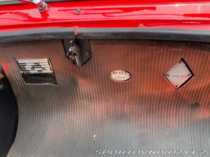 Renault Ostatní modely Caravelle 1963
