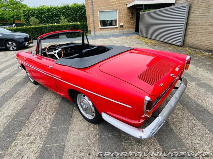 Renault Ostatní modely Caravelle 1963
