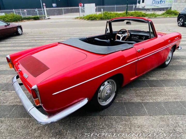Renault Ostatní modely Caravelle 1963